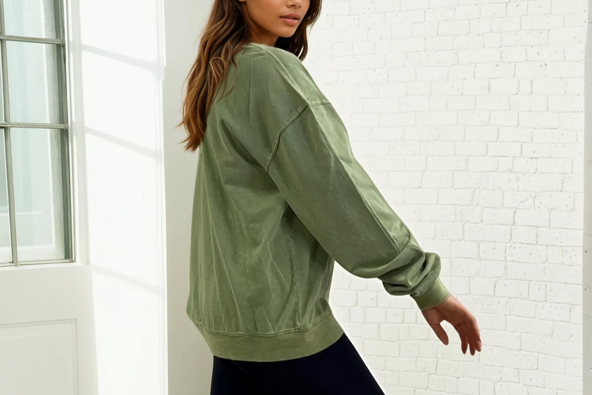 Made in USA Women's Sweatshirts, Hoodies, Cardigans, Jackets & Sweaters. Classy Cozy Cool Women's Made in USA Clothing Boutique