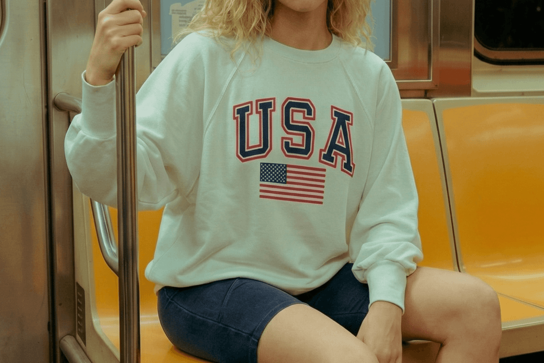 Shop women's tops made in the USA — tanks, blouses, tees & sweatshirts. Designed & sewn in America for women of all ages. Shop Classy Cozy Cool.