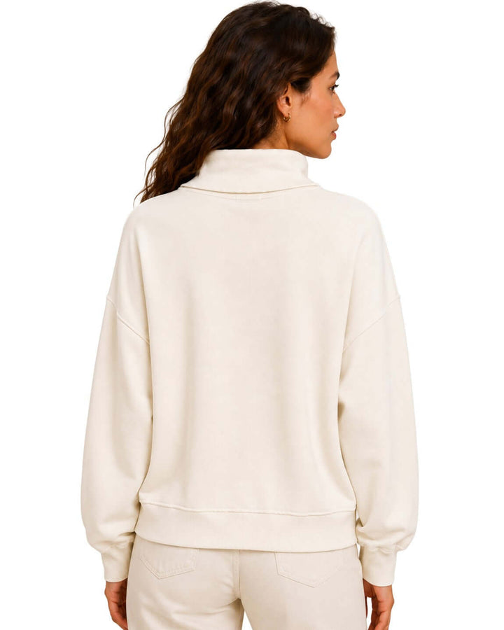 Cozy oversized women&
