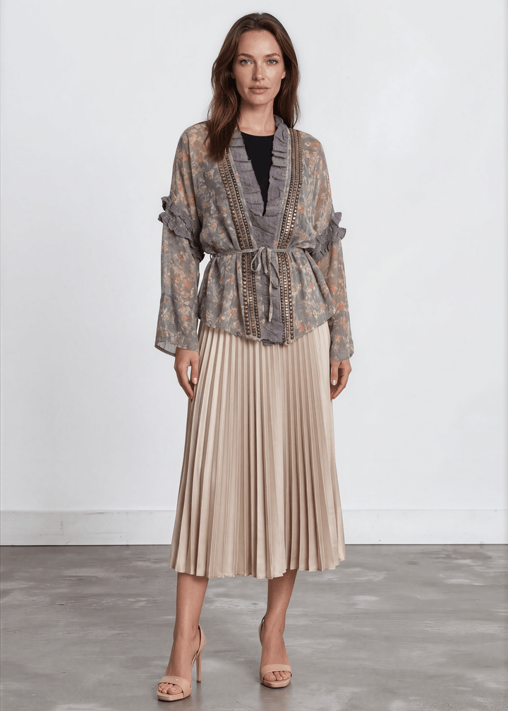 Garden Romance Cardigan, detail view, women&