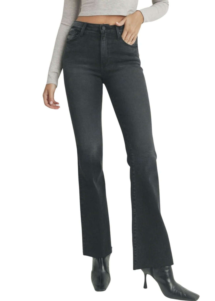 Just Black Denim Style