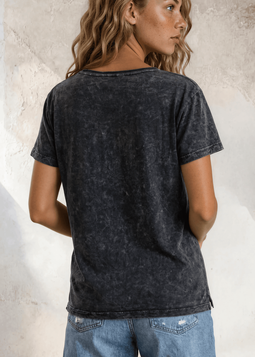 Made in USA, Jessie Tee, Women&
