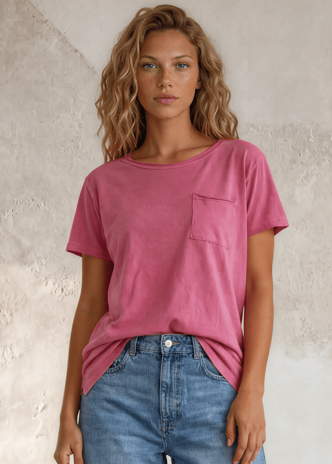Made in USA, Jessie Tee, Women&