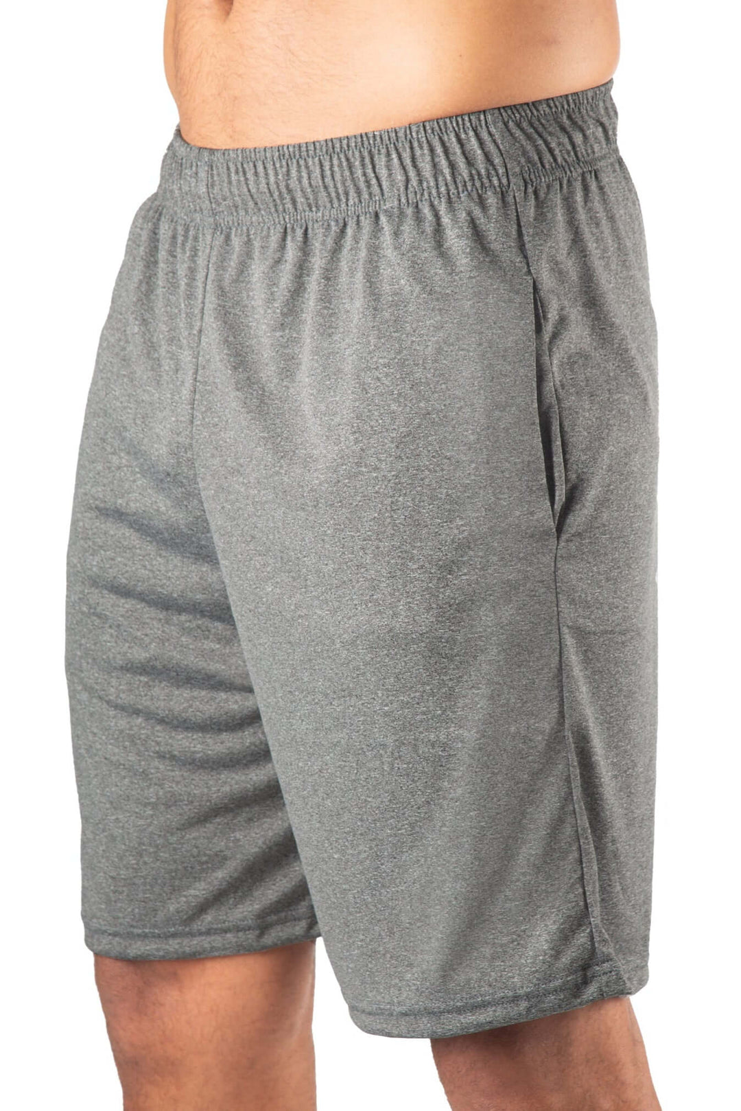 3-Pack Microtech™ 8" Inseam Gym Short