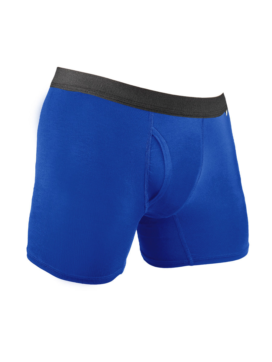 WSI HYPRTECH™ BAMBOO Brief w/ Fly