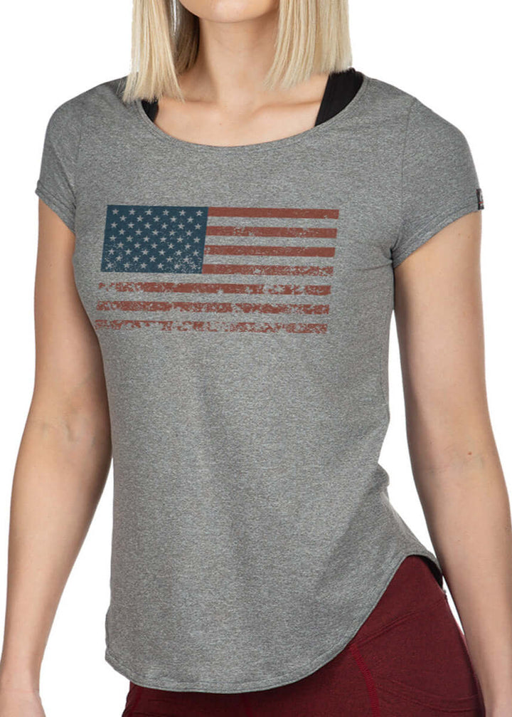 Made in USA WSI Sportswear Women&