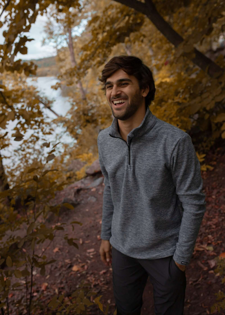 Polar Fleece Pullover