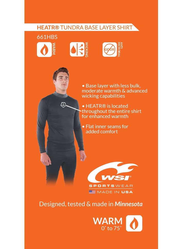 Made in USA WSI Sportswear Men&