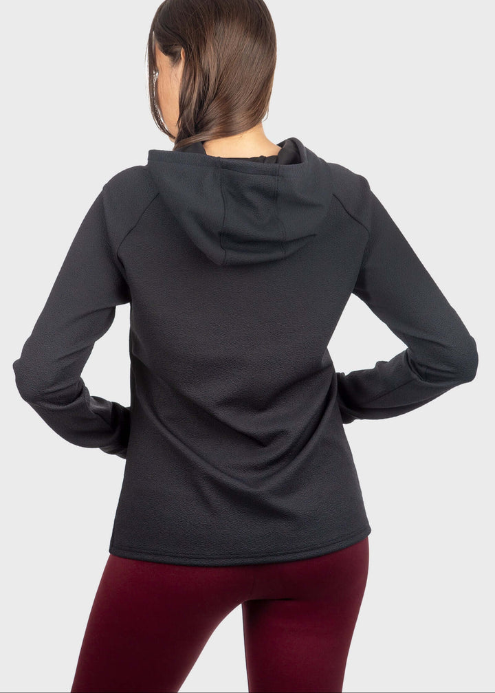 Frost Hoodie, detail view, women&
