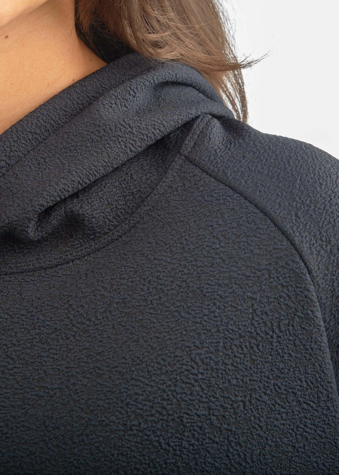 Frost Hoodie, styled view, women&