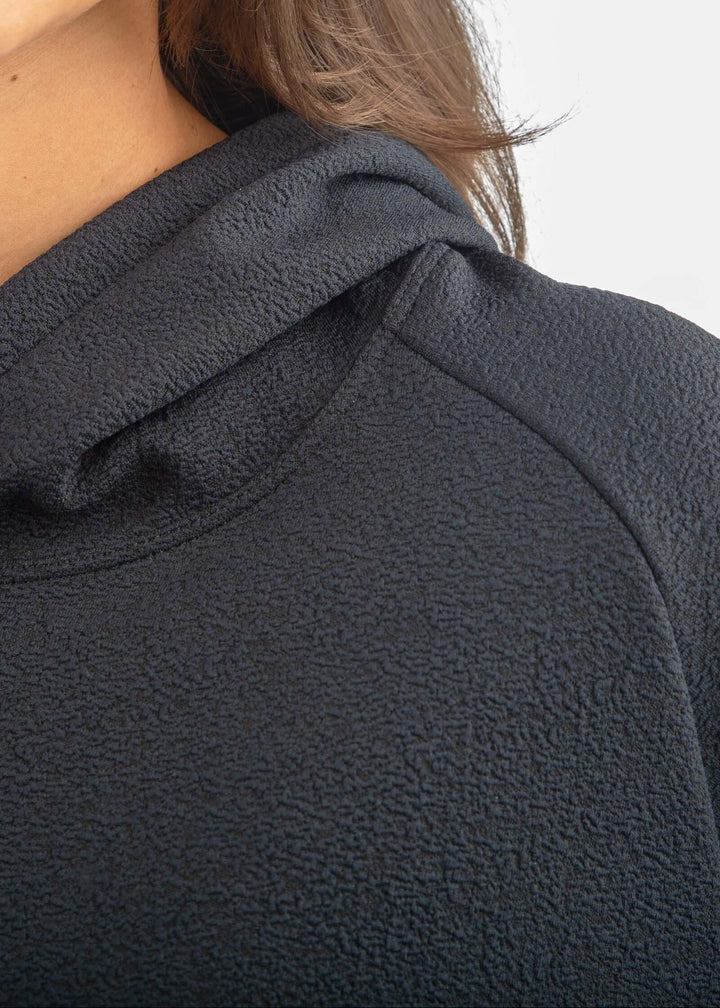 Frost Hoodie, styled view, women&