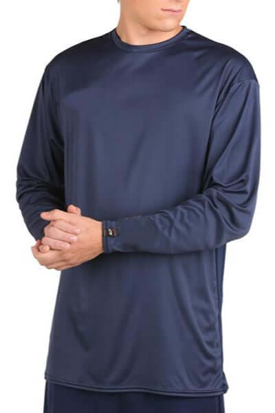 3-Pack Microtech Loose Fit Shirts, detail view, men&