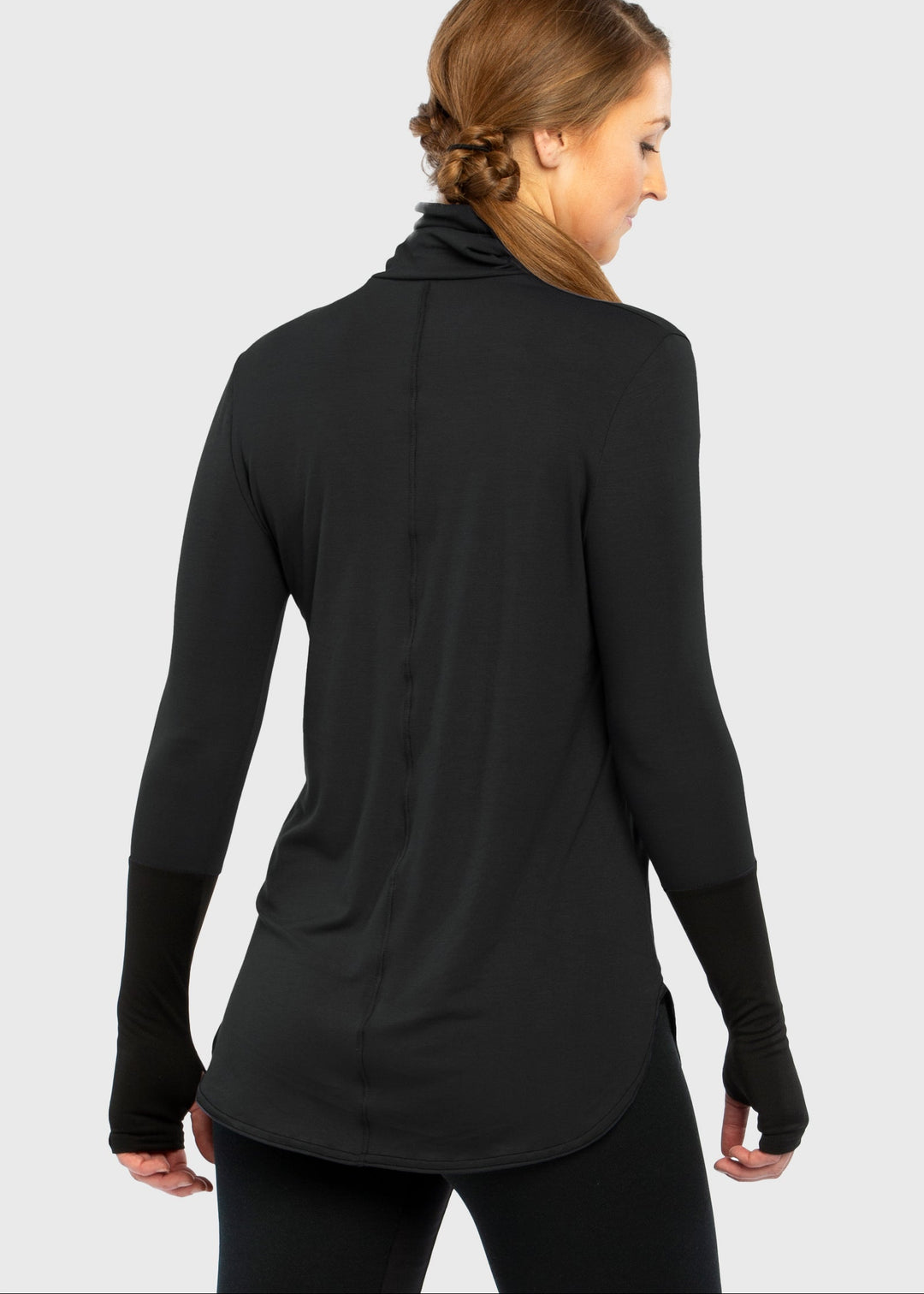 SoftTECH HEATR Tunic, detail view, women&