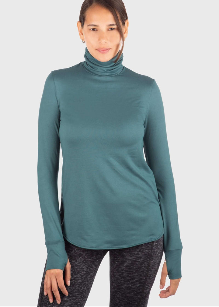SoftTECH HEATR Tunic, women&