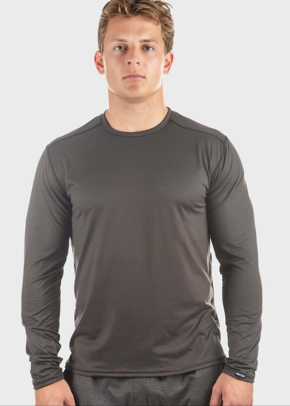 Experience all-day comfort with the Essential SoftTECH™ Shirt, designed for men who value lightweight, breathable wear. Featuring a relaxed fit, back yoke, and flat seams, this long sleeve tee moves with you while reducing irritation. Ideal for spring activities, it offers built-in UPF 50 protection to shield your skin from the sun’s harmful rays. Choose from multiple colors and enjoy quality you can trust—proudly made in the USA since 1990. Elevate your everyday wardrobe with this versatile essential.