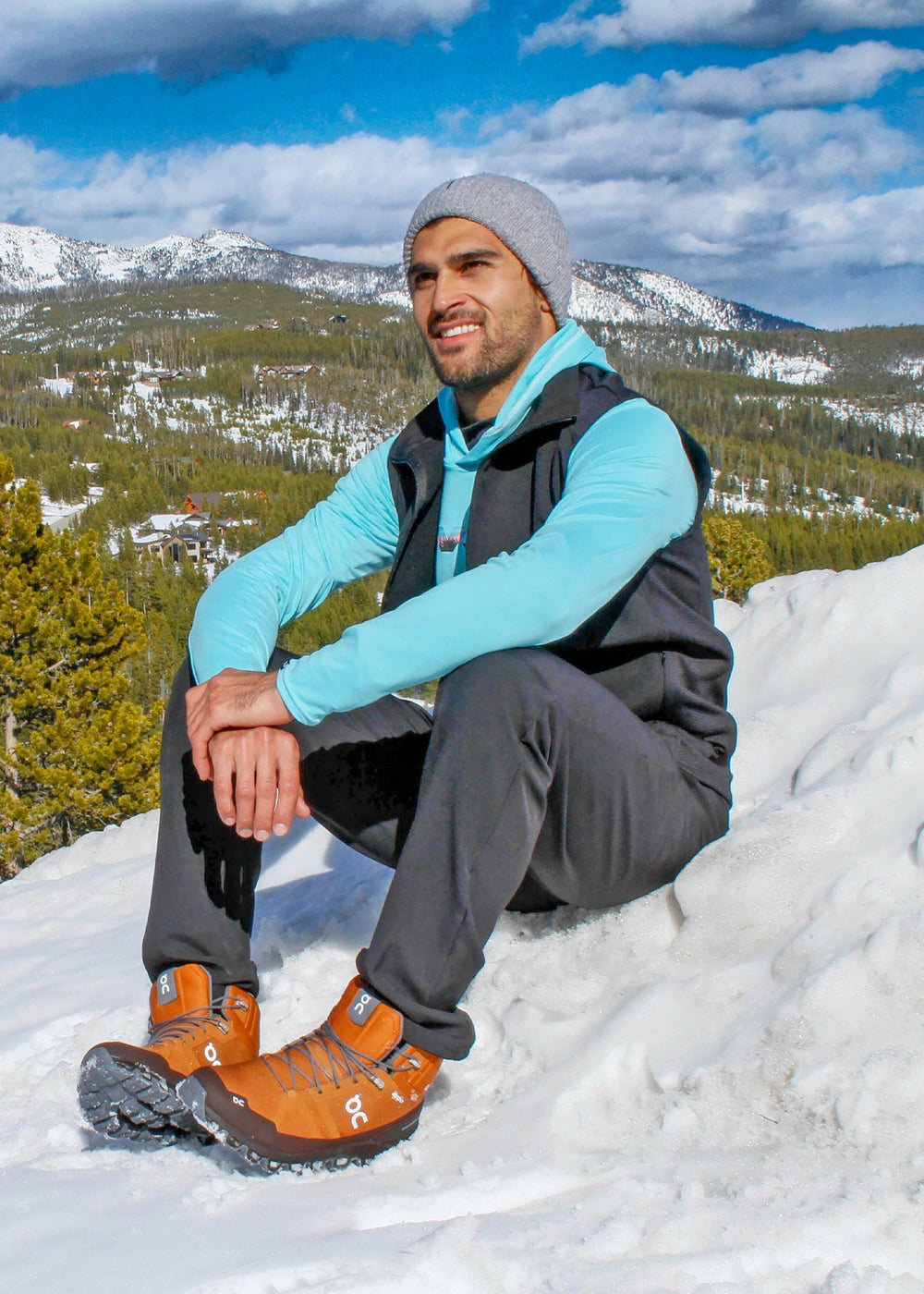 WSI Sportswear Men's Thermal Windstop Vest Made in USA in Black, Warmer: Ideal for temperatures of -10° to 60°, Relaxed Fit, Full zippered vest, Side zippered pockets, Windstop outer shell 