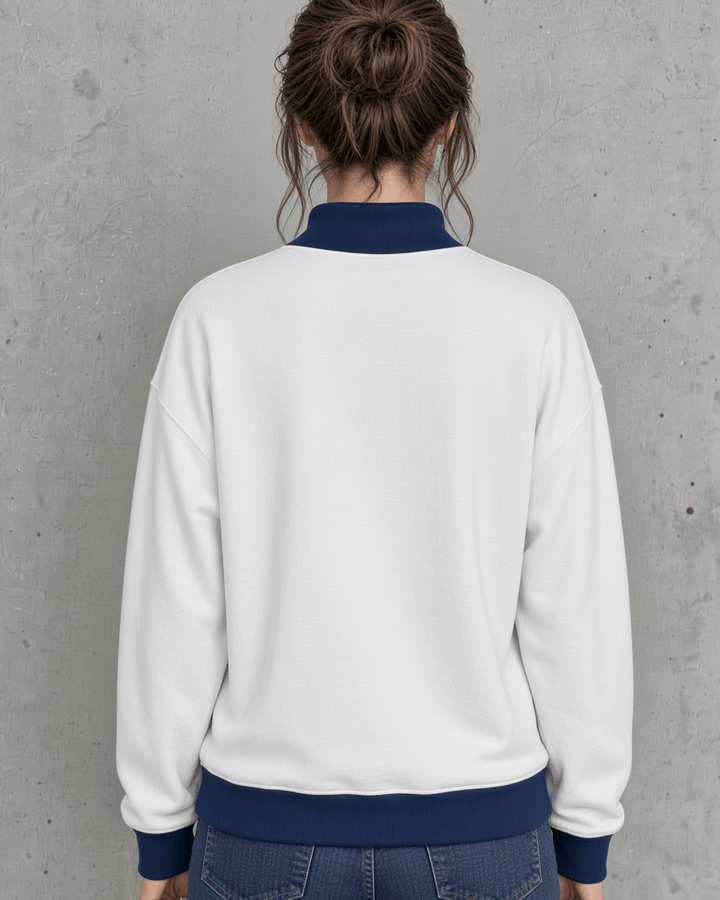 Made in USA. Layer up for fall in a women&