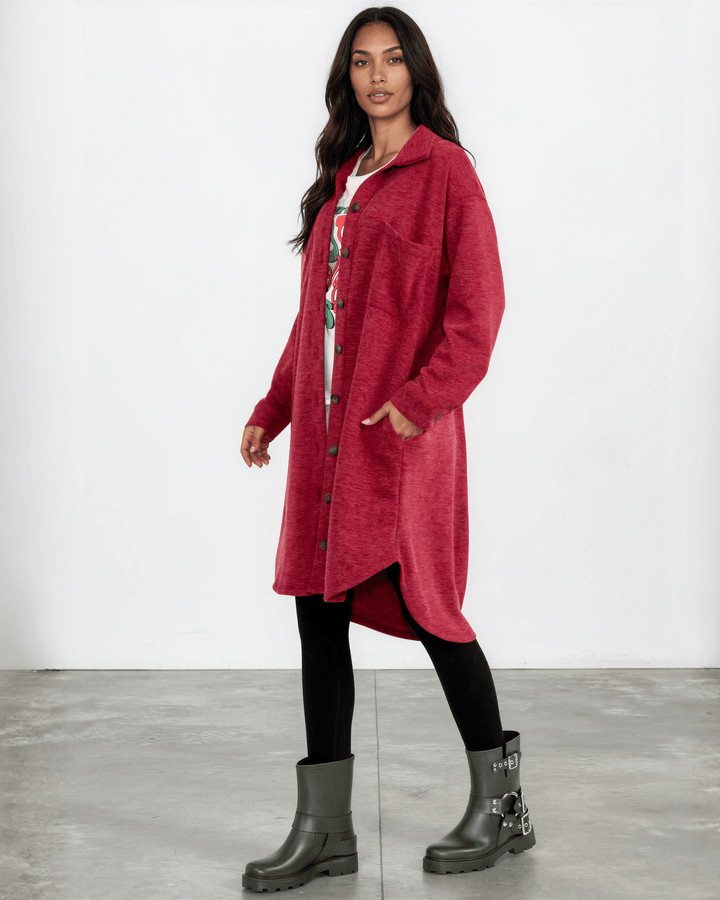 Made in USA. Layer the women&