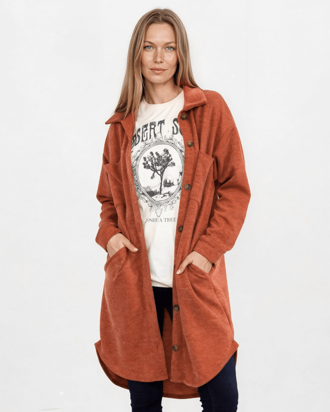 Made in USA. Layer the women&