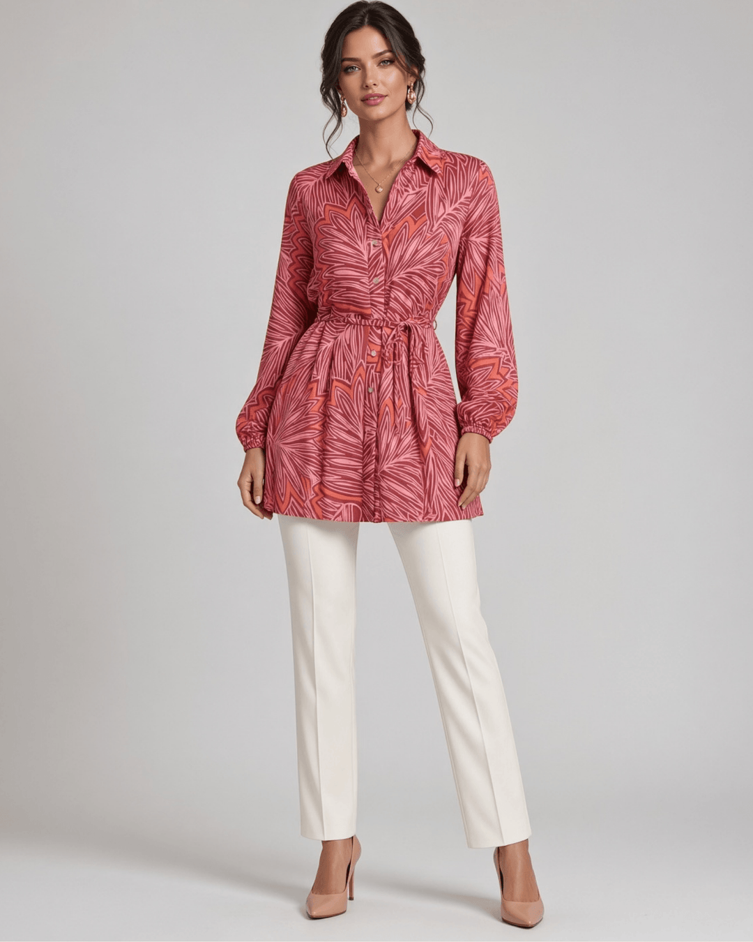 Made in USA Women&