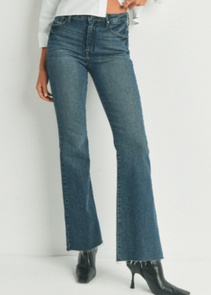 Just Black Denim Style