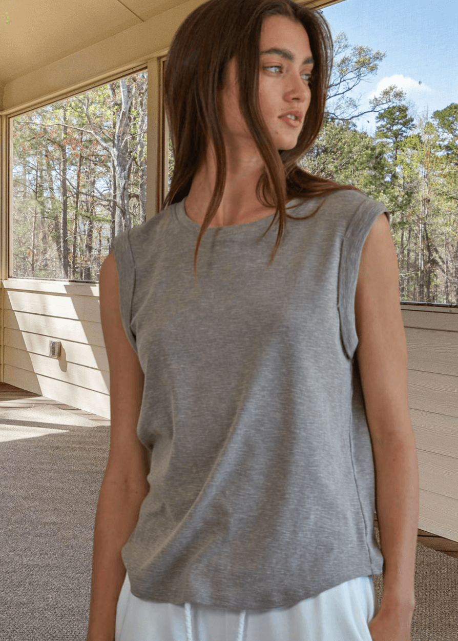 Effortlessly chic and undeniably comfortable, this made in USA women&