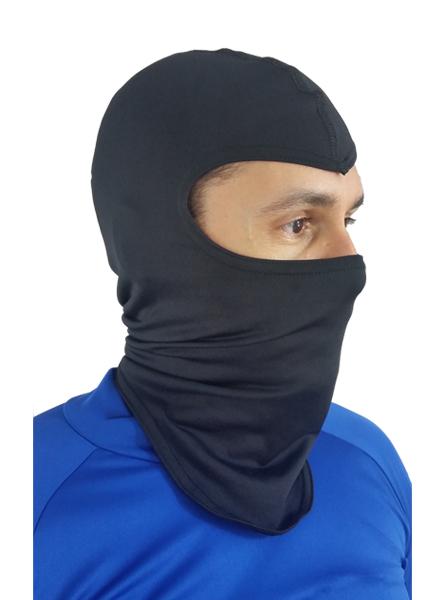 ProWikMax Thermal Face Mask/Hood, detail view, men's cold weather accessories, Made in USA