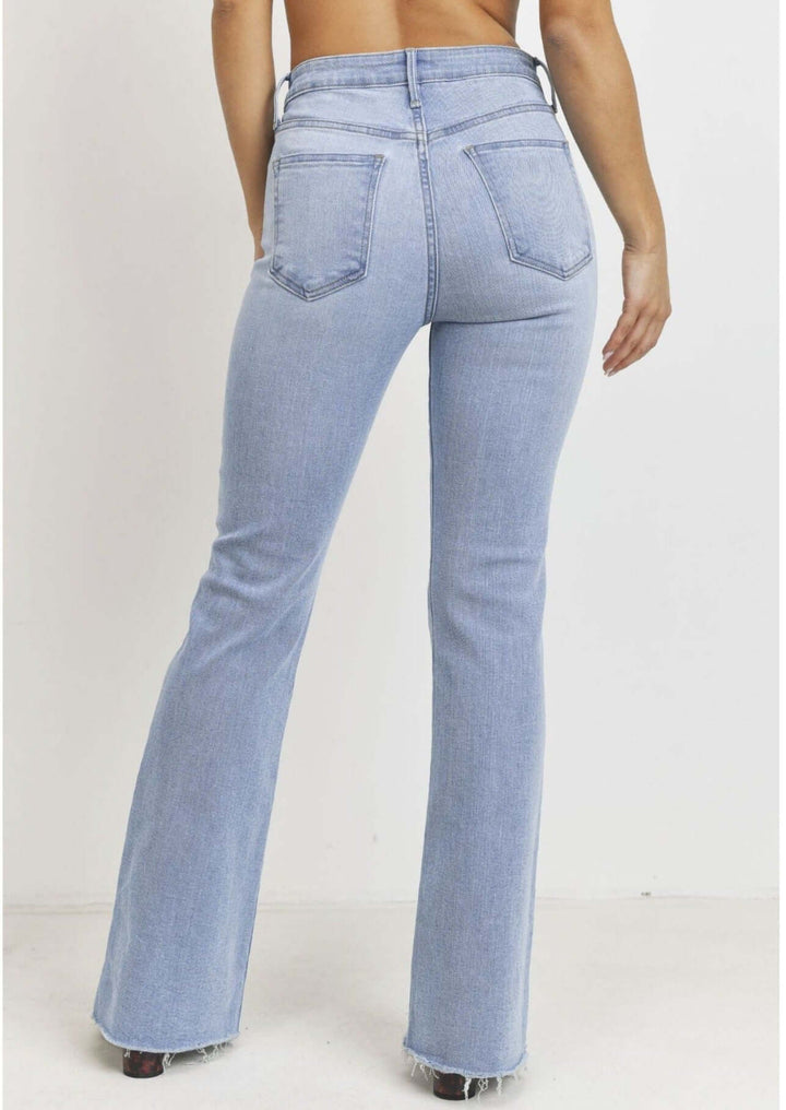 Just Black Denim Style