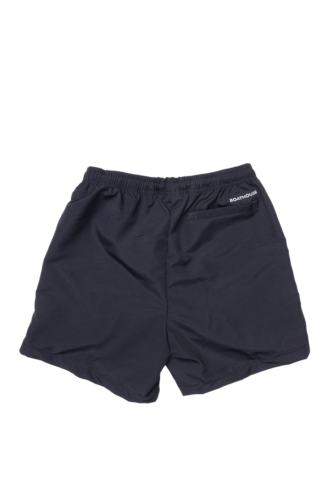 Boathouse Unisex Classic Supplex Shorts, detail view