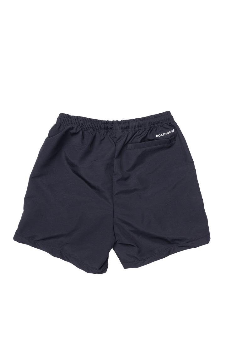 Boathouse Unisex Classic Supplex Shorts, detail view