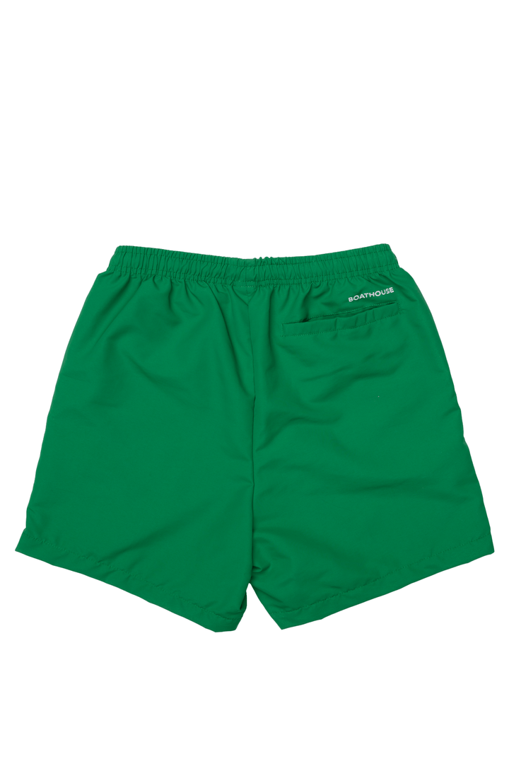 Boathouse Unisex Classic Supplex Shorts, styled view