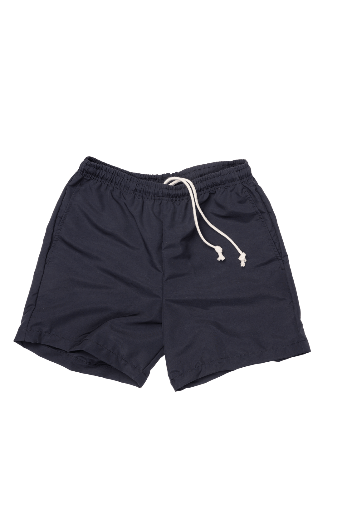 Boathouse Unisex Classic Supplex Shorts in Black
